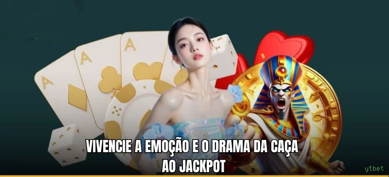 Roleta e blackjack ytbet