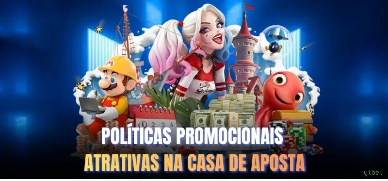 Depósito PIX ytbet